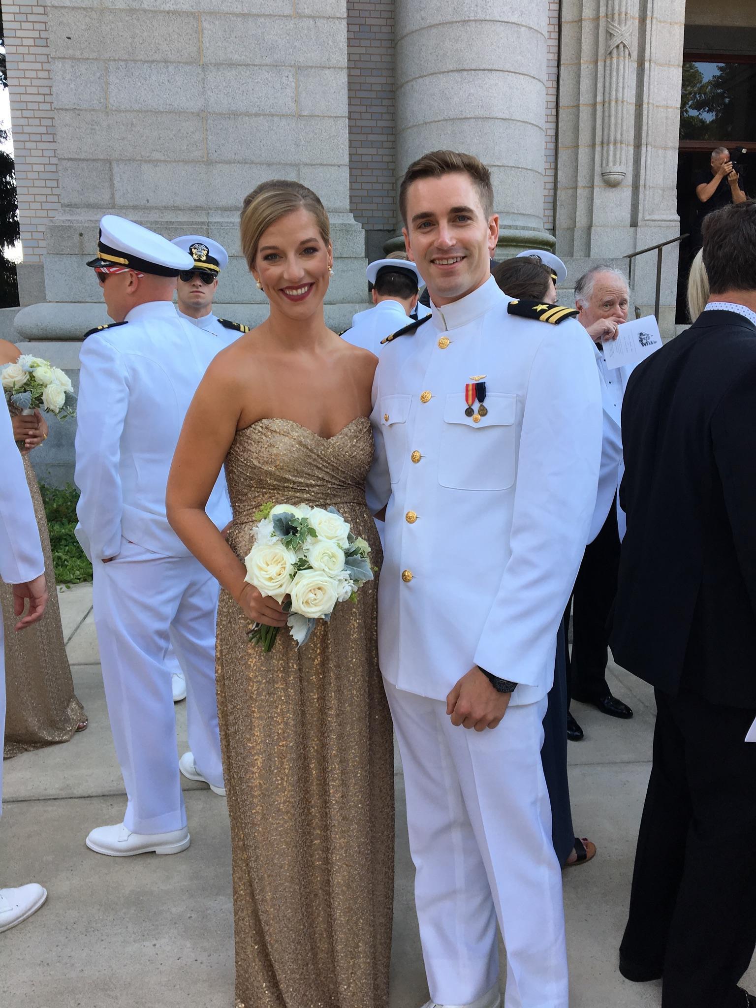 Annapolis Wedding, July 2018