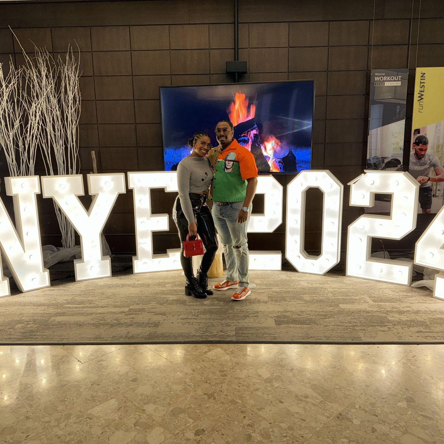 Bringing in 2024