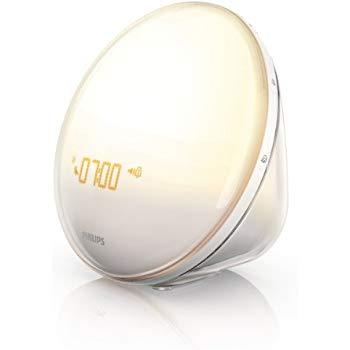 Philips Sunrise Simulation Alarm Clock