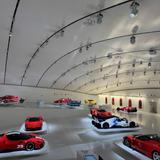 Enzo Ferrari Museum
