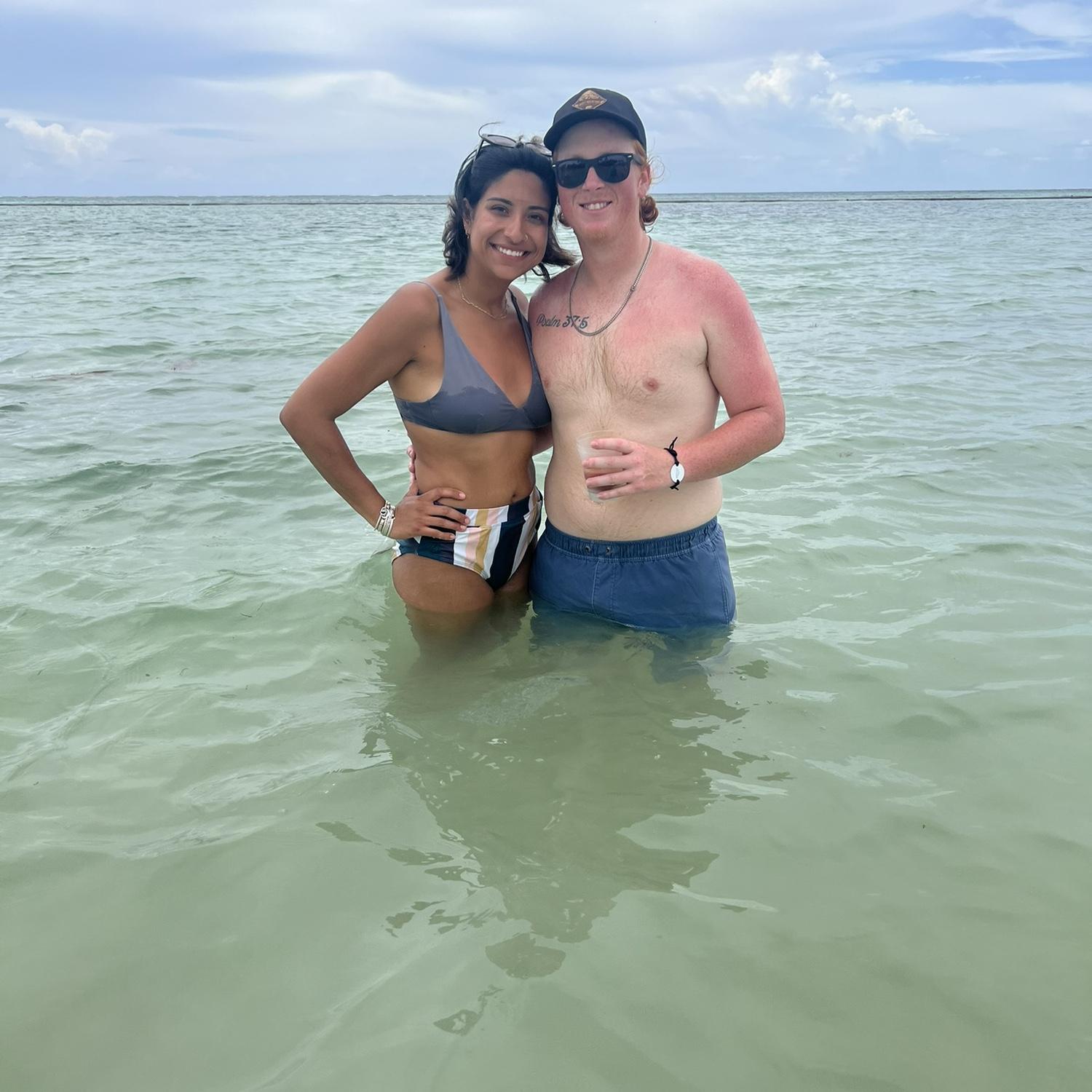 Us in the DR