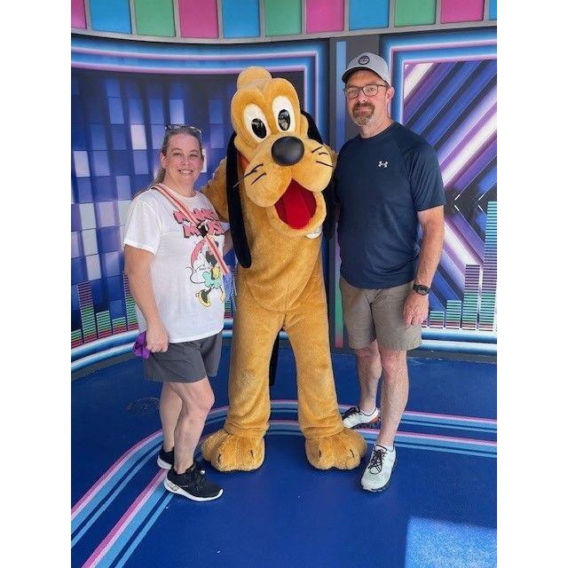 Disney's Hollywood Studio's in 2023.