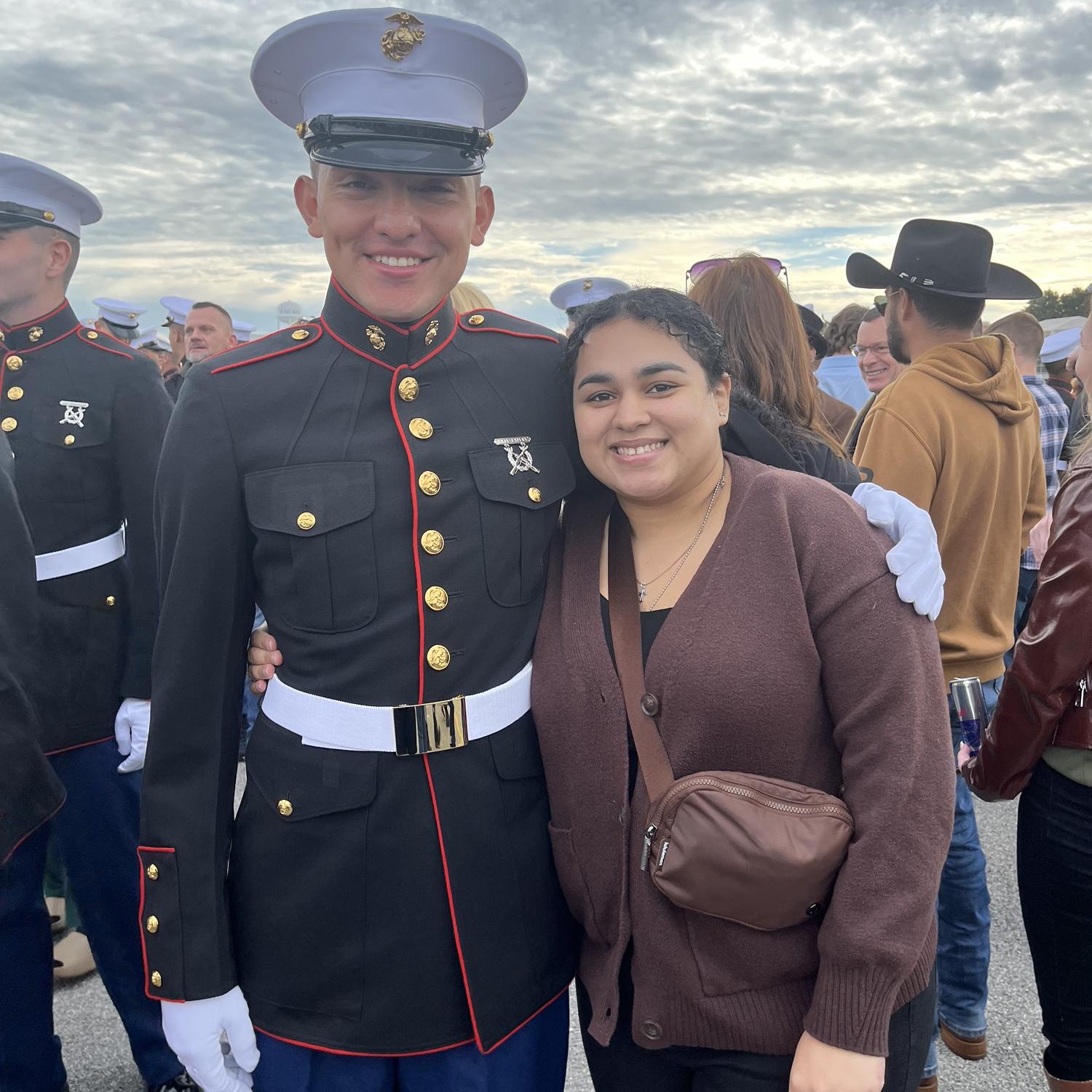 Dennis Graduation