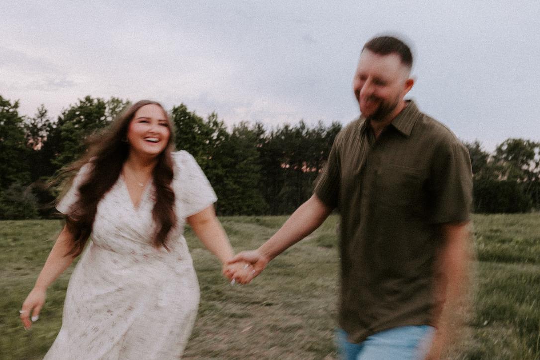 The Wedding Website of Carli Cherek and Corbin Ace