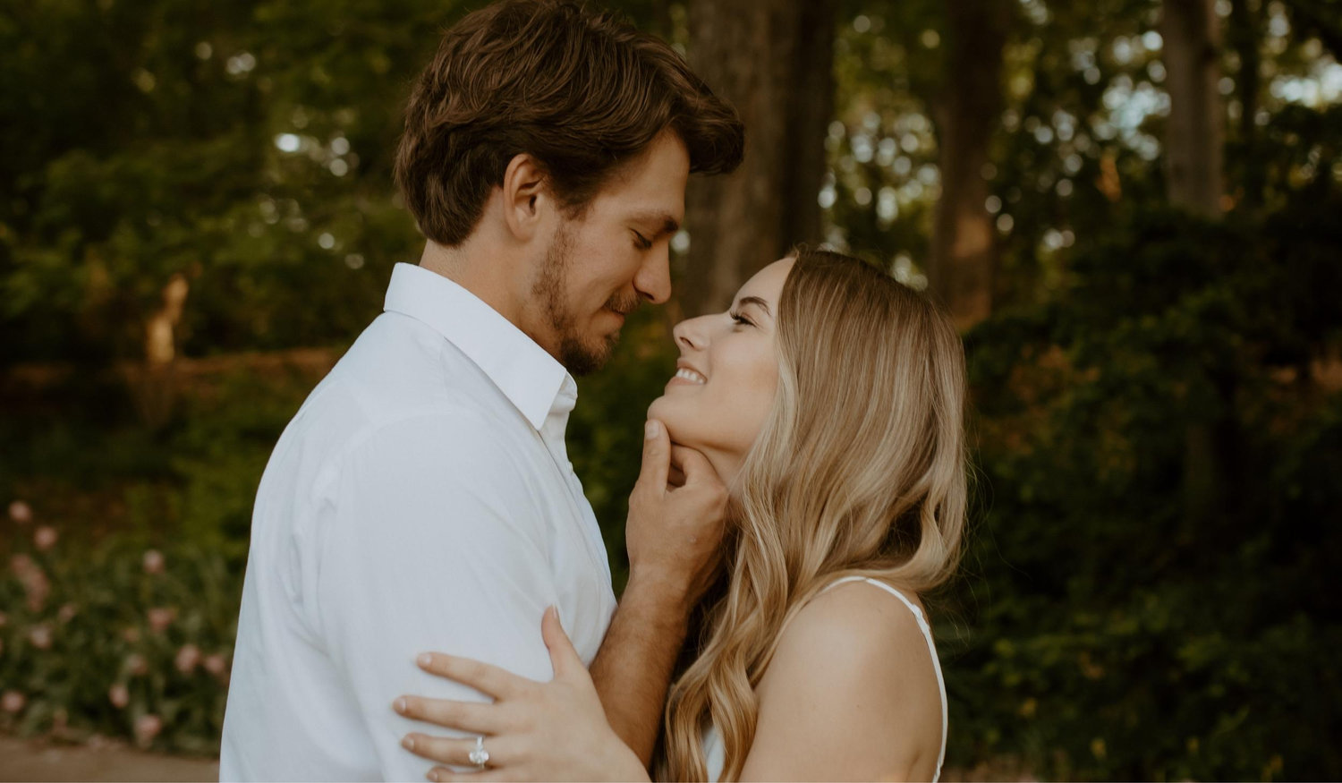 The Wedding Website of Tanner Arellano and Brooklyn Egan