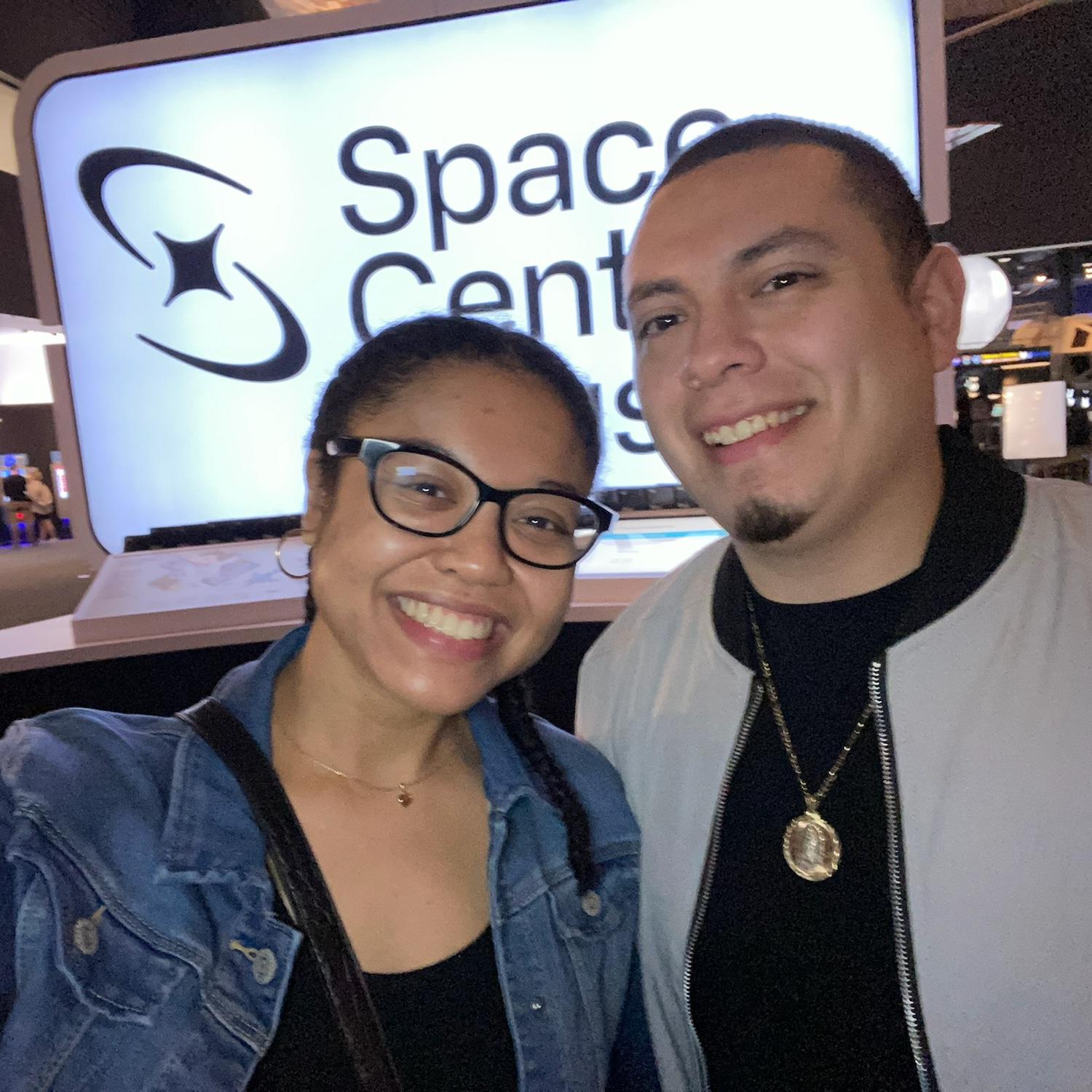 Our first vacation