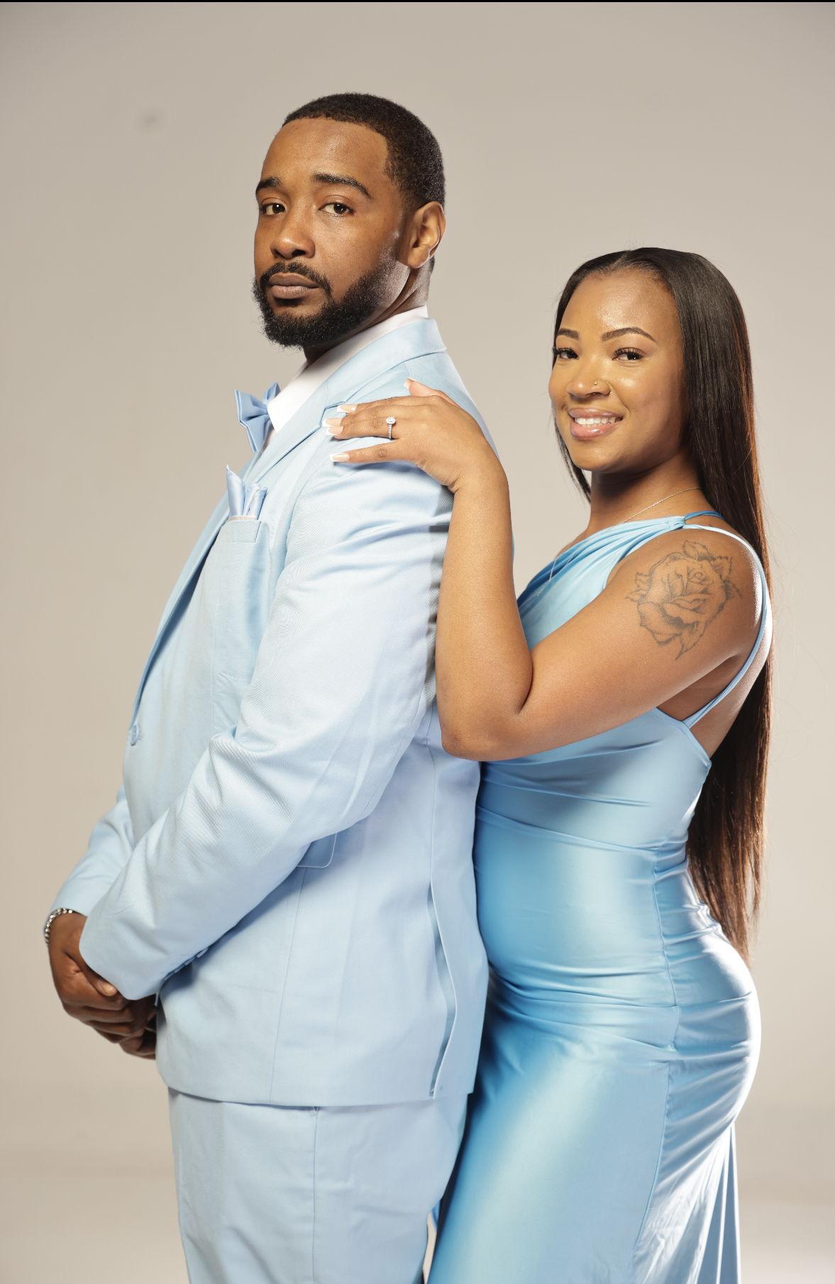 The Wedding Website of D'Marquez Jett and Sa'Juan Smith