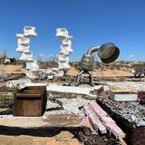 Noah Purifoy Outdoor Desert Art Museum