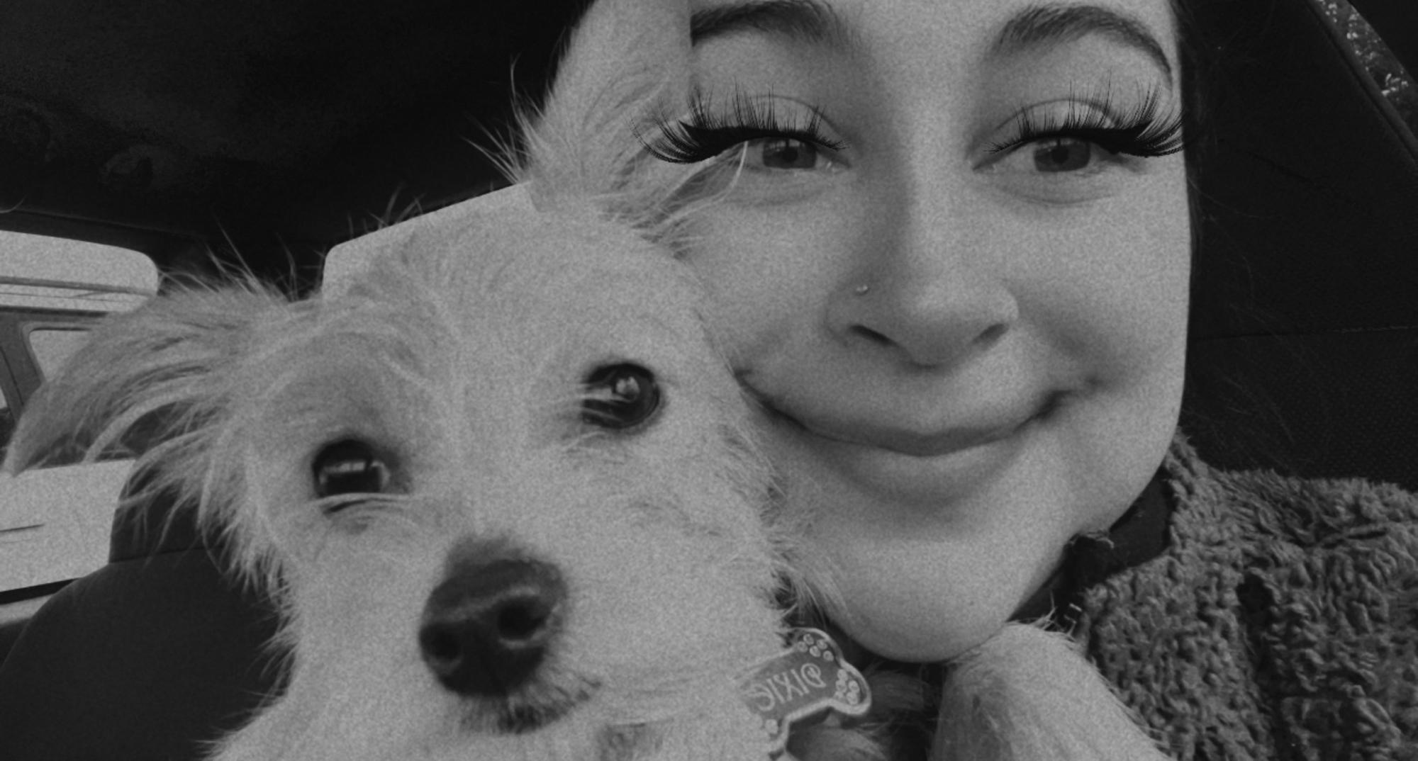 My baby Dixie Lou <3