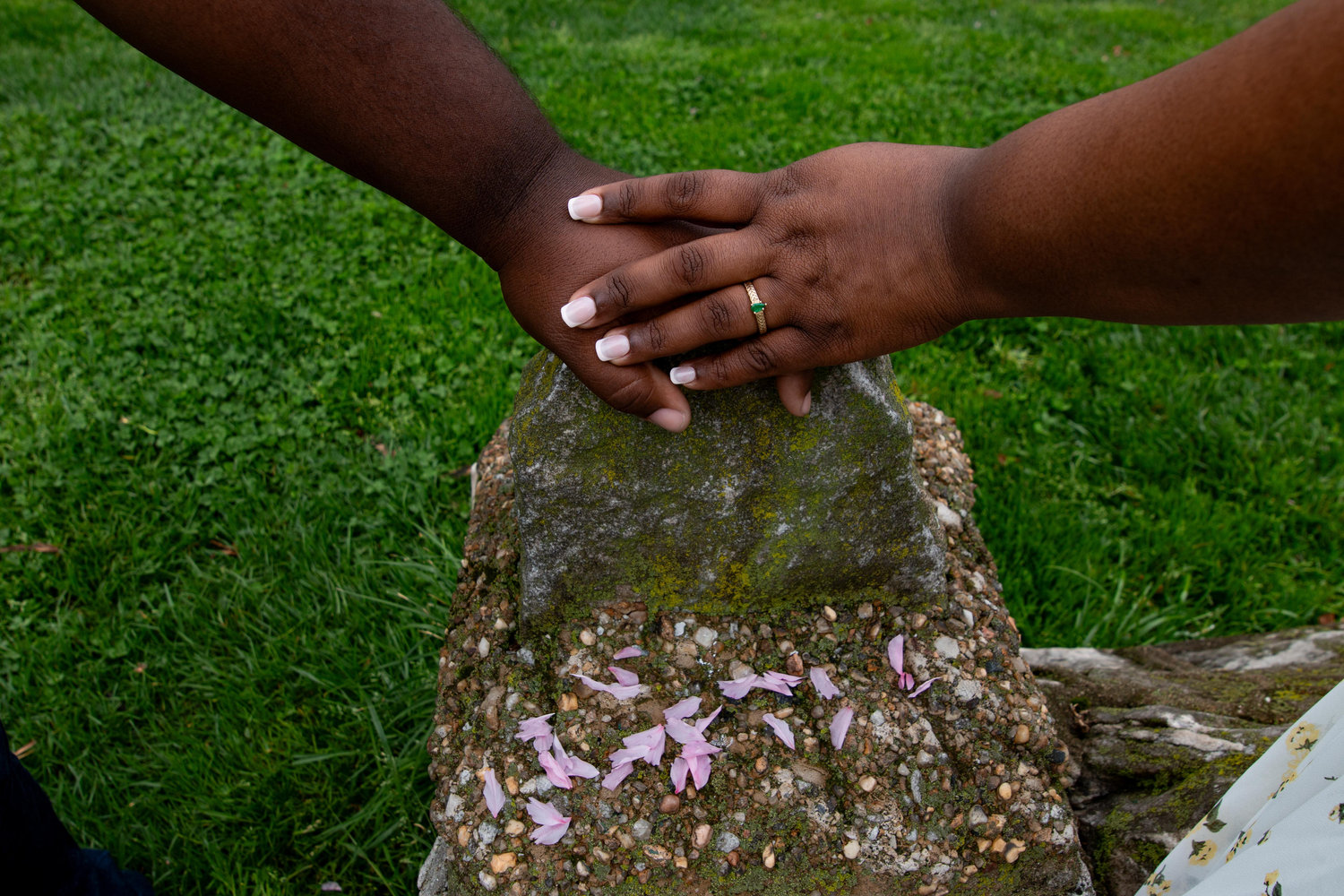 The Wedding Website of Reiná Johnson and Anthony Parham