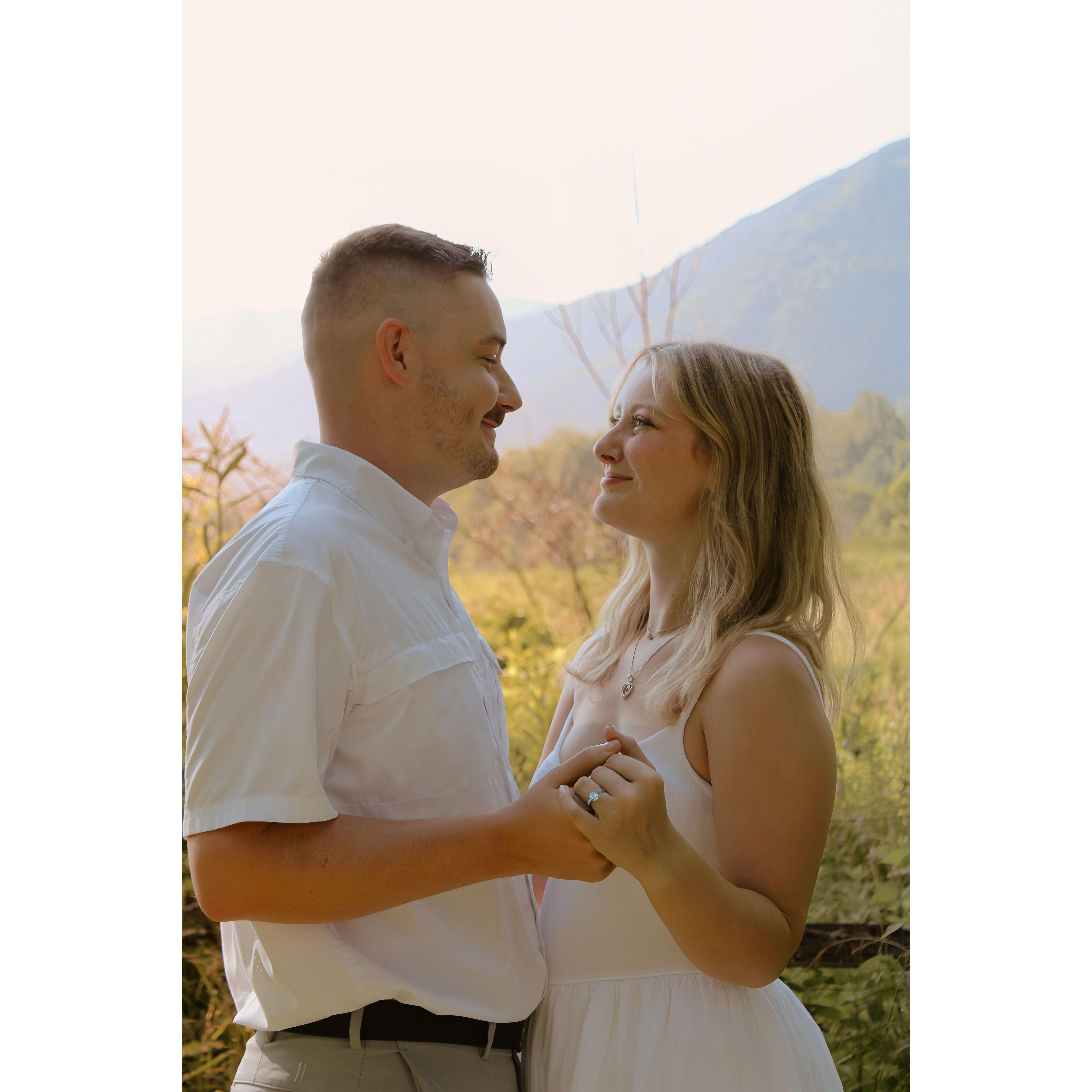 Professional Engagement Pictures