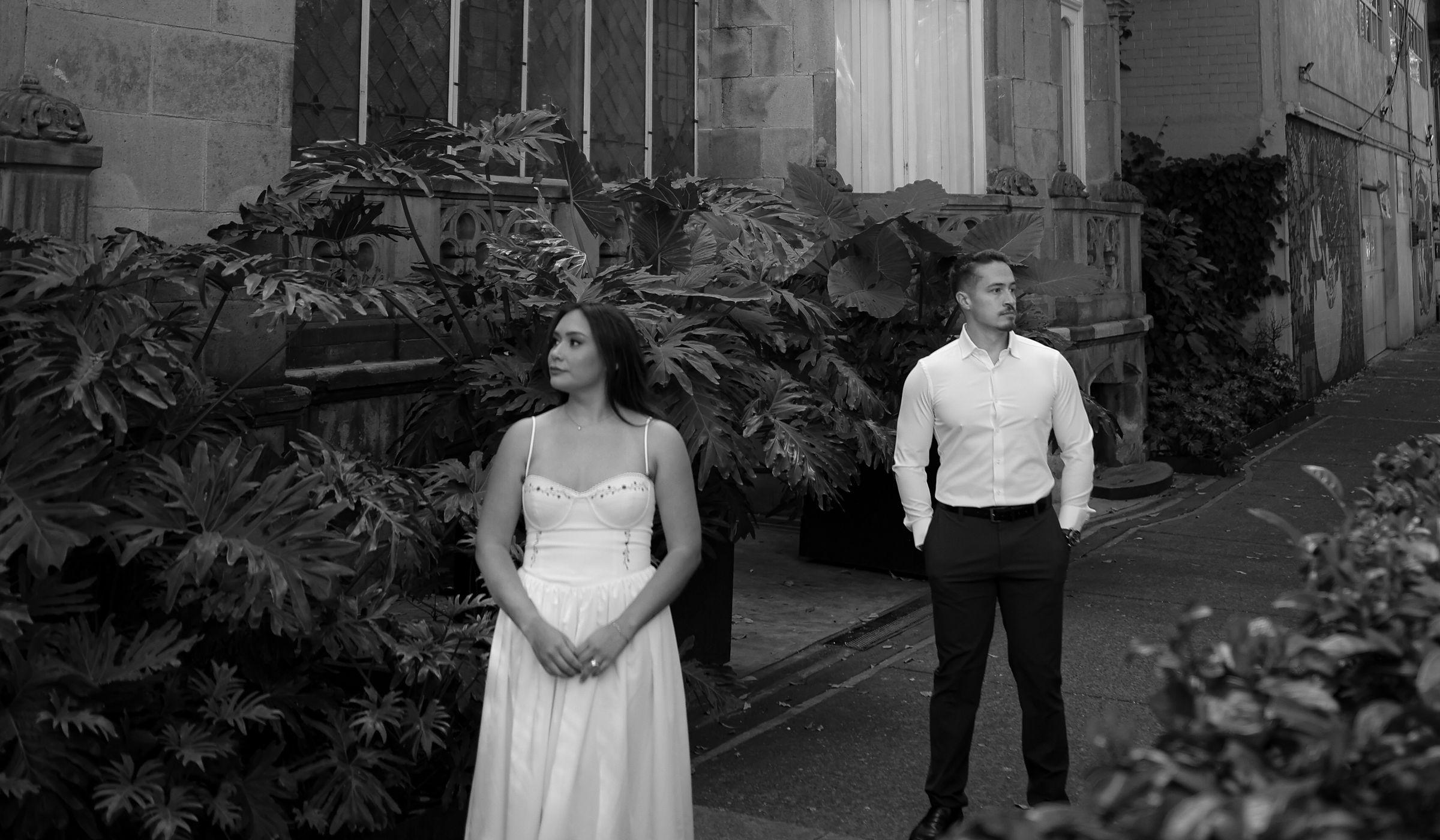 The Wedding Website of Carina Silva and David Rice