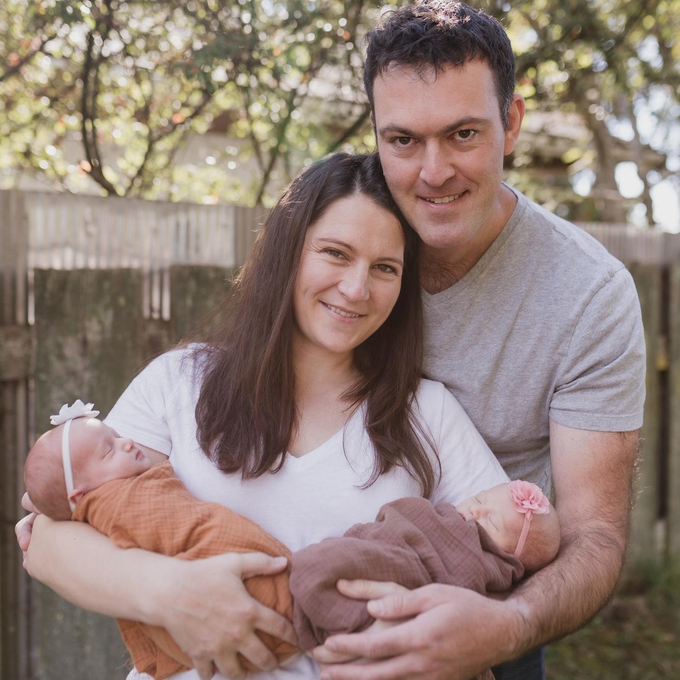 Newborn Photo Shoot