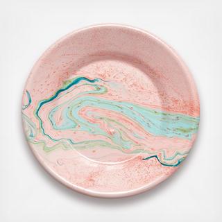 Bornn Multi Swirl Lunch Plate