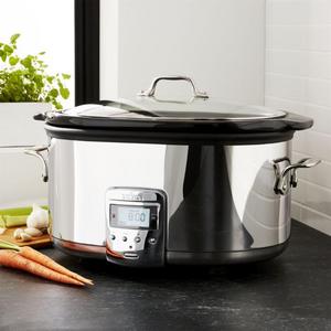 All-Clad ® 6.5 qt. Slow Cooker