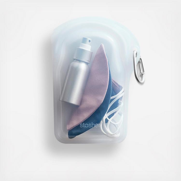 Reusable Silicone GO Bag