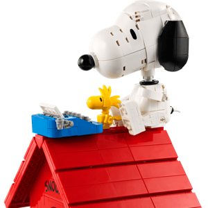 Lego - Peanuts: Snoopy's Doghouse