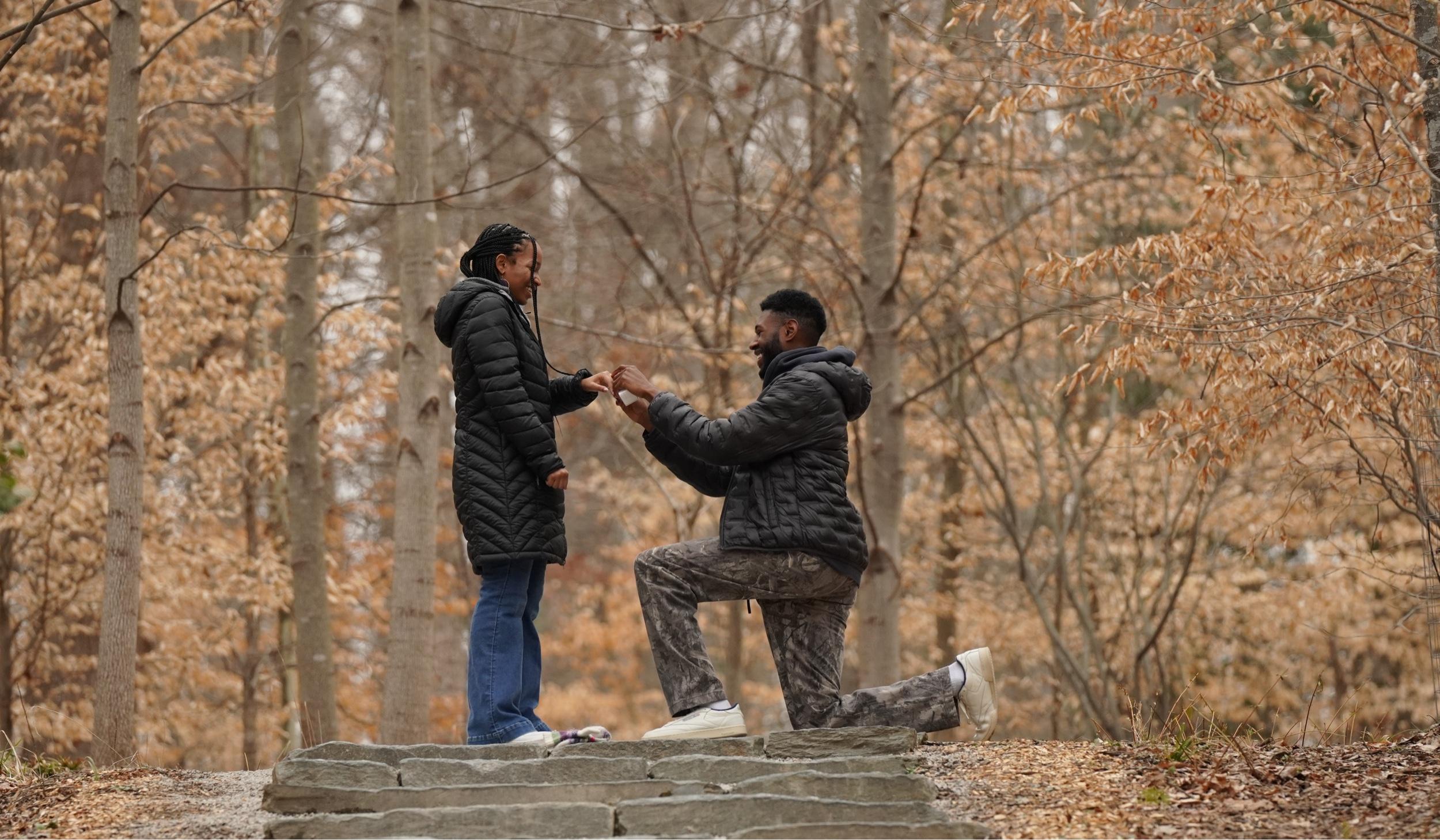 The Wedding Website of Sydney Baker and Eleazar Bilewu