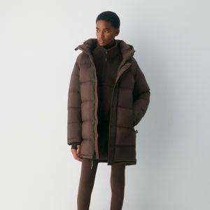 The Aritzia Super Puff - Mid cliMATTE