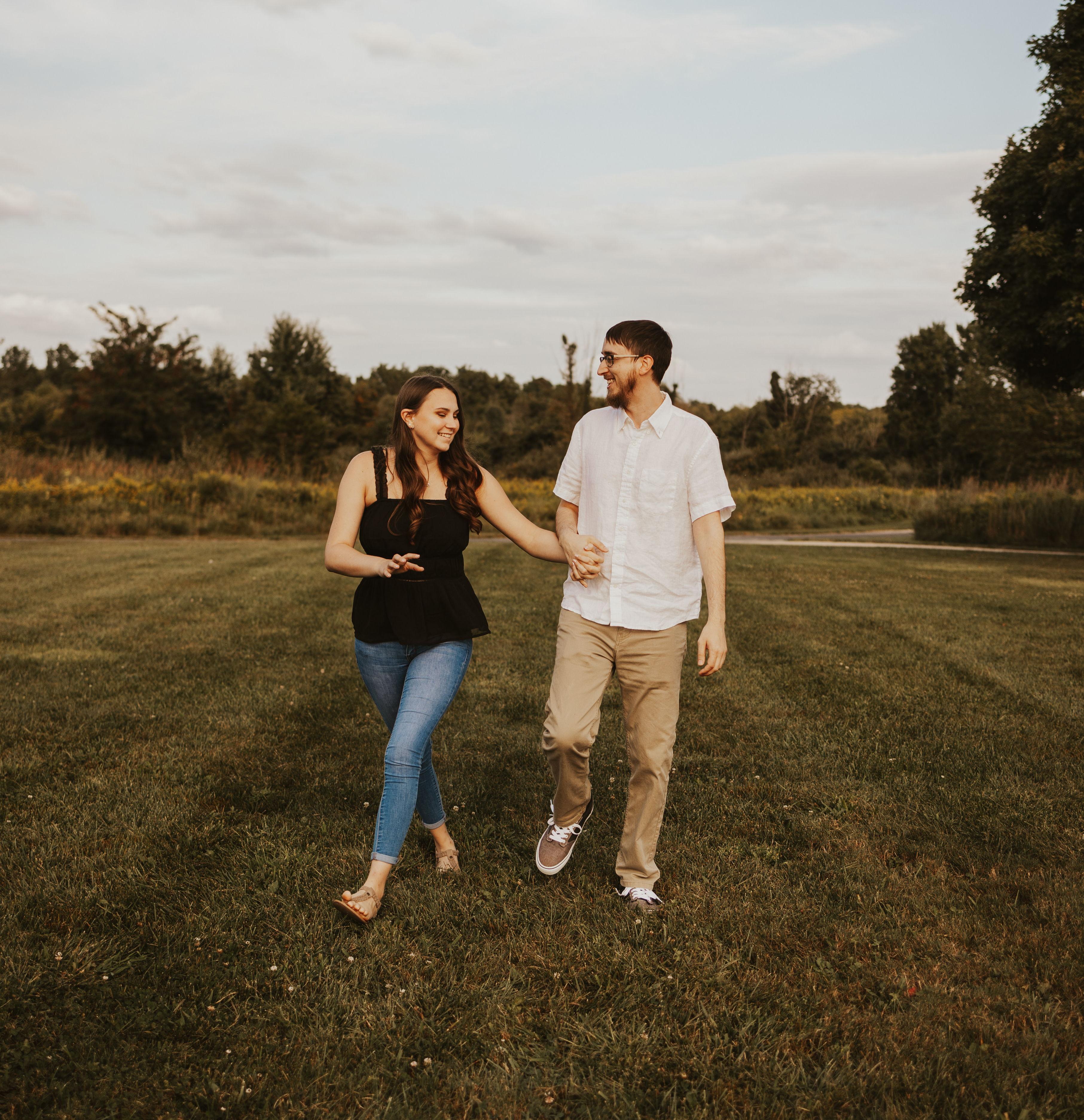 The Wedding Website of Grace Cremeans and Ryan Barker