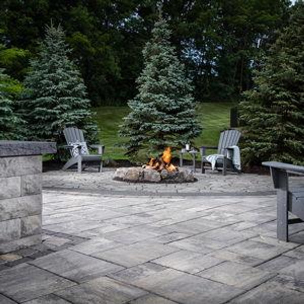 RENNOVATION - Paver Patio