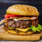 Back Door Grill (Lunch)