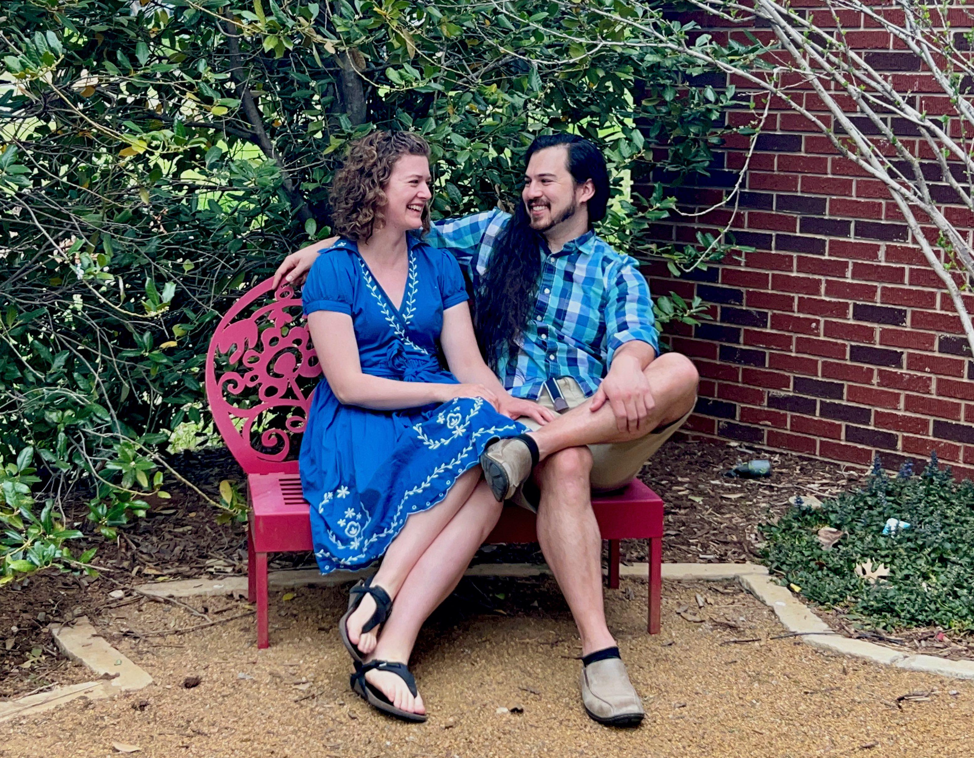 The Wedding Website of Emma Winters-Difani and Griffin Ernst