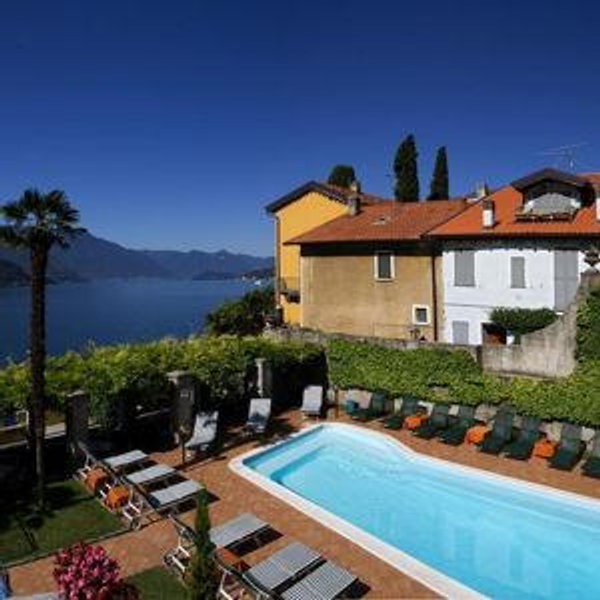 Spa Day at Hotel Royal Victoria (Lake Como)