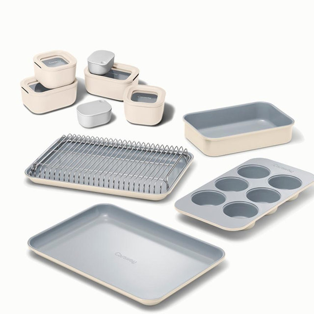 Mini Food Storage & Bakeware Set