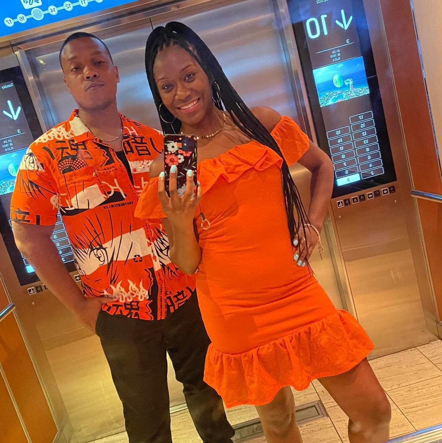 Ty's bday cruise
