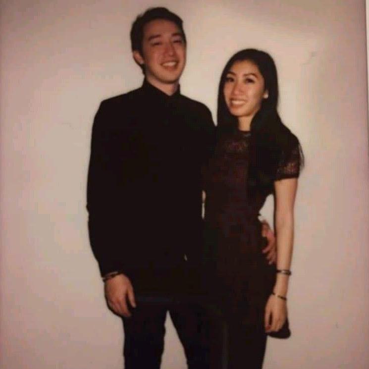 Our first official date