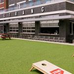 Strang Hall