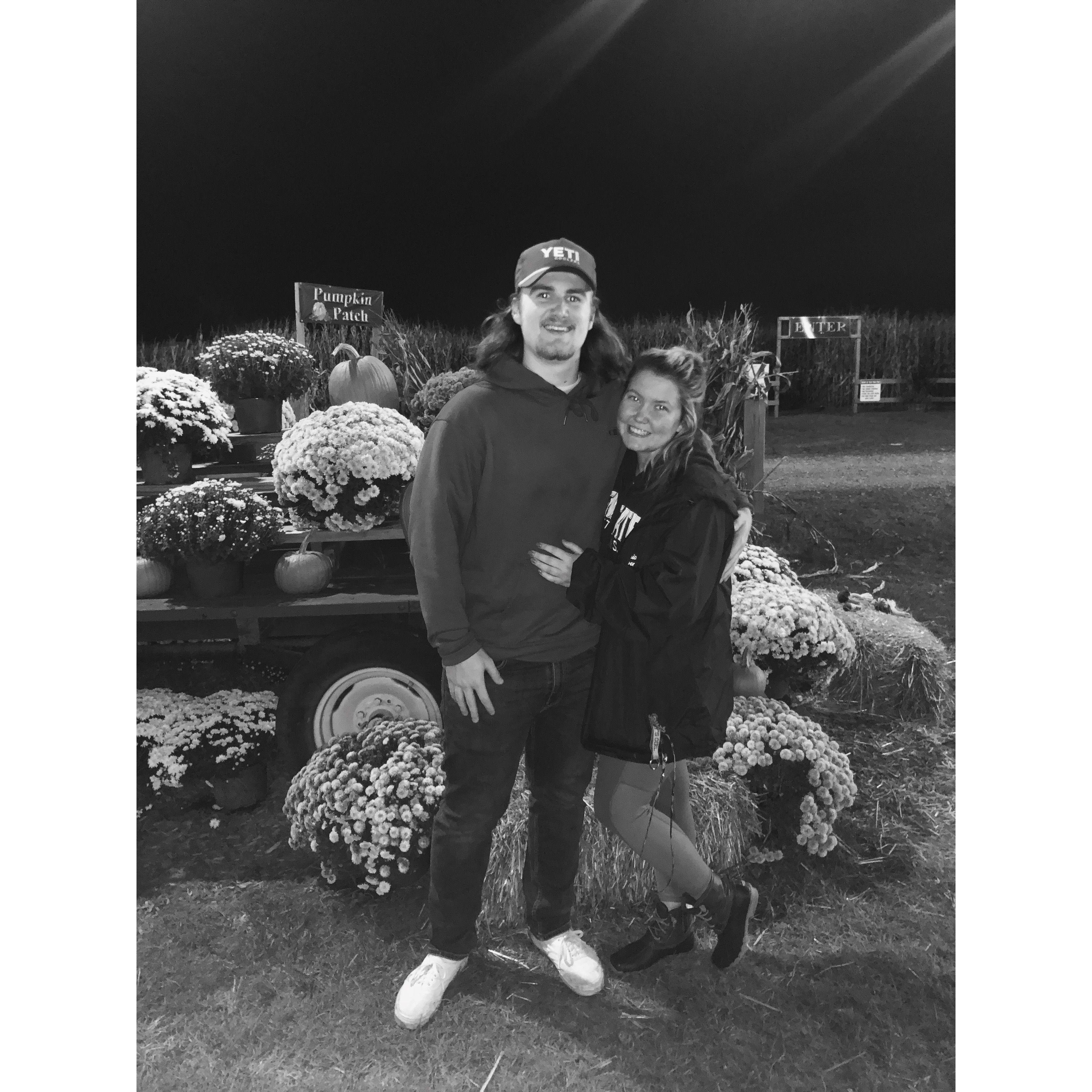 one year together!