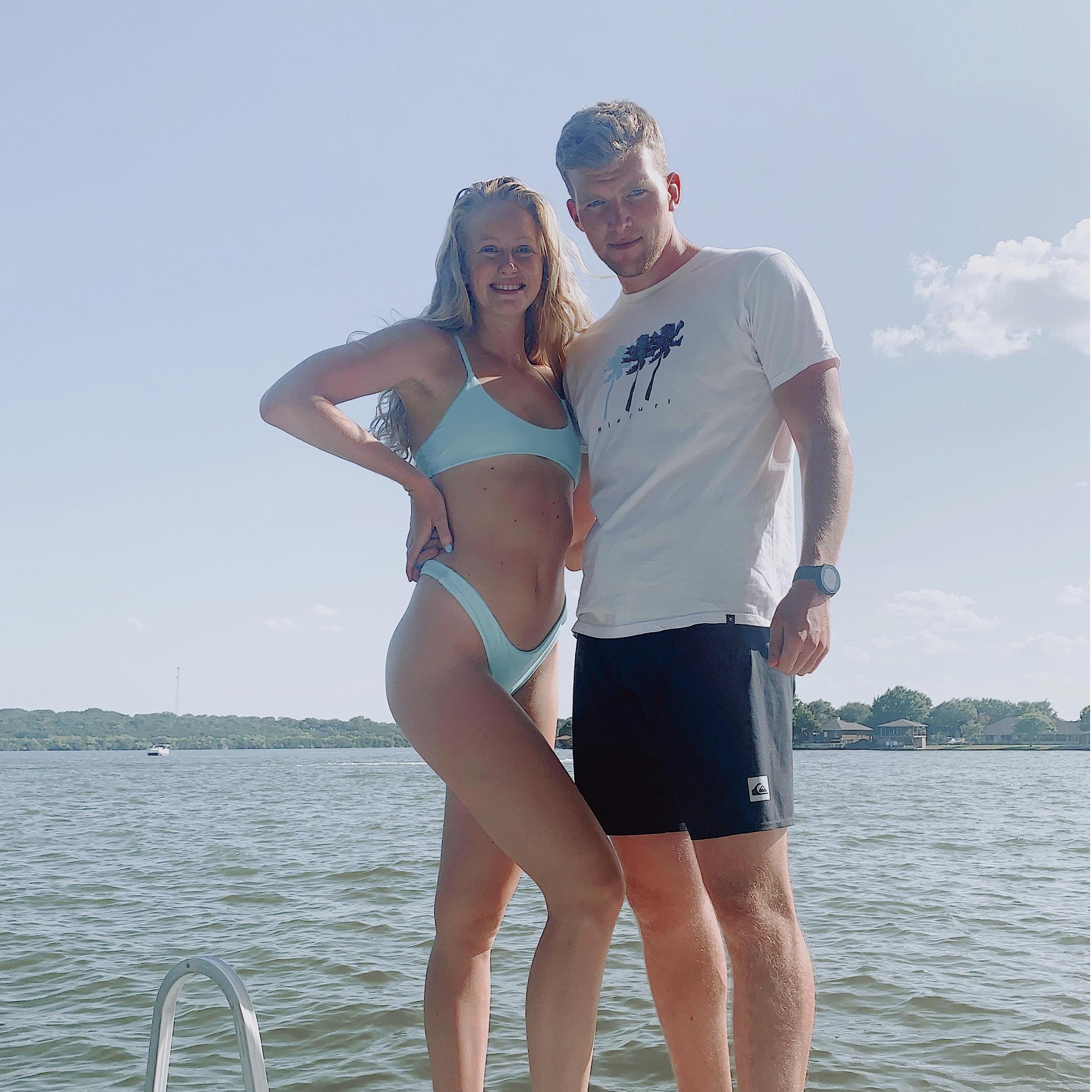 Spending time in Texas (July 2020)