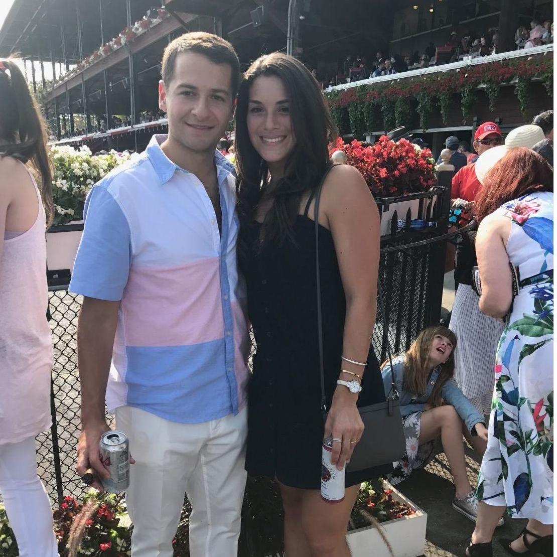 Saratoga Race Track, 2017