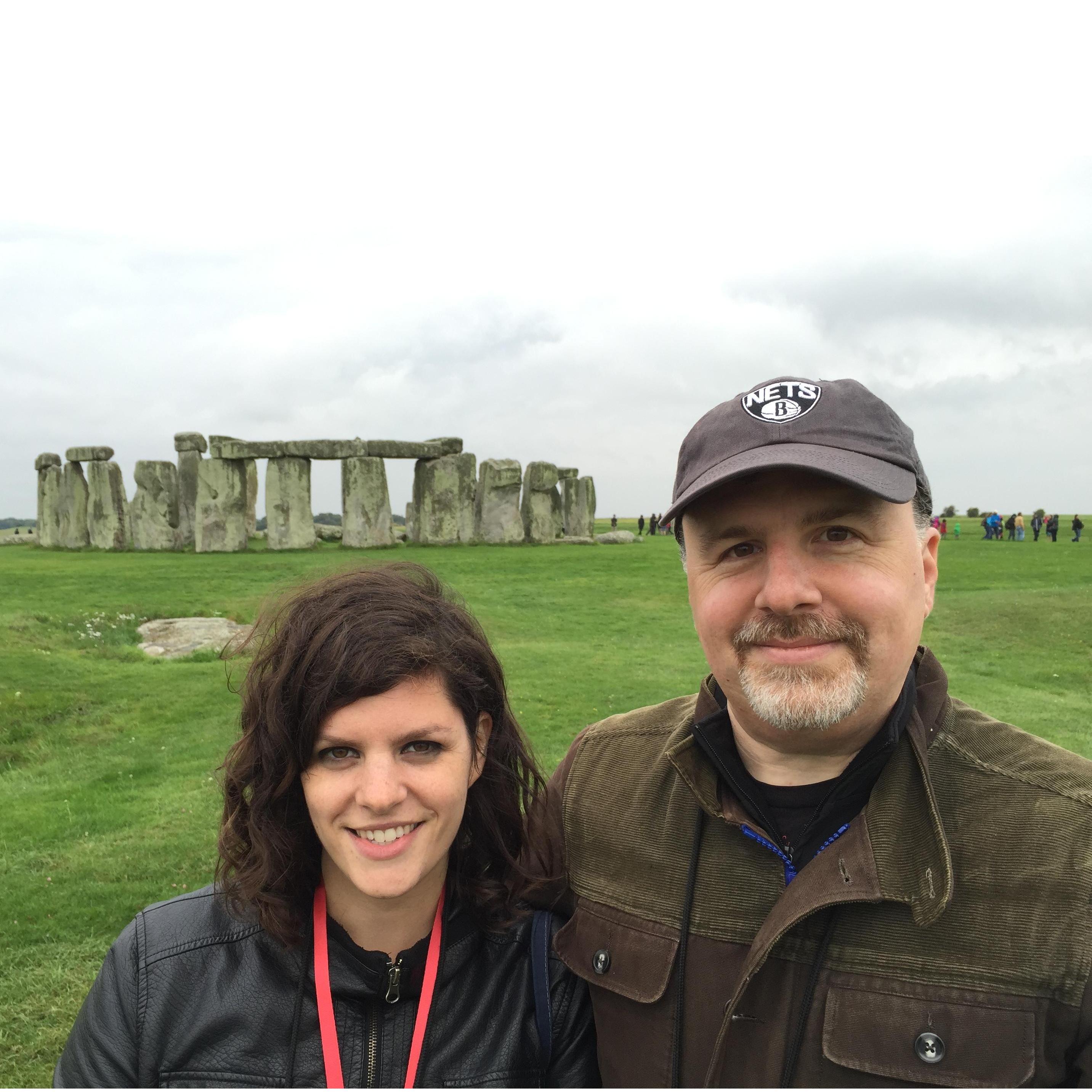 Stonehenge!
