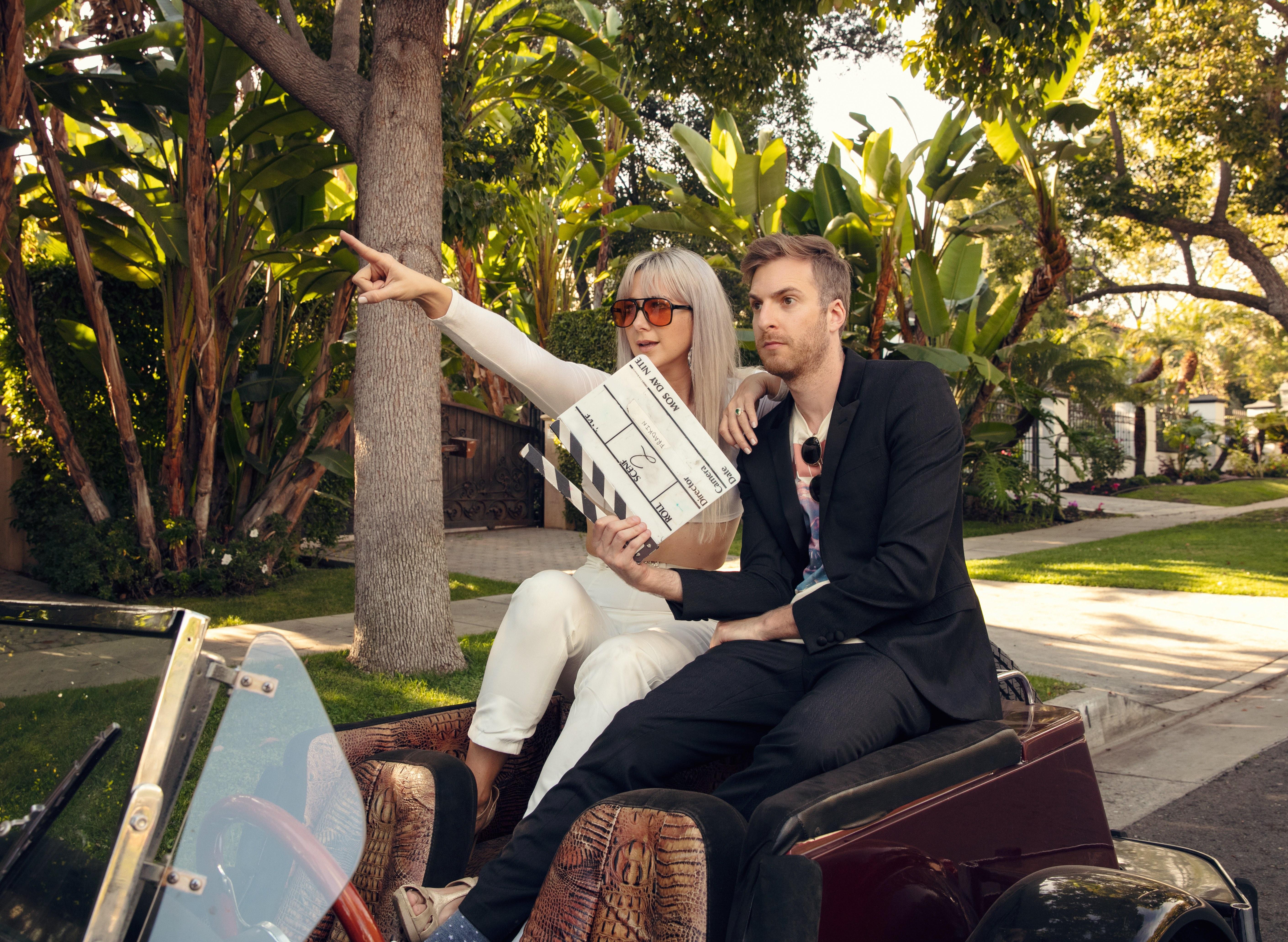 The Wedding Website of Victoria Fratz and Aaron Fradkin