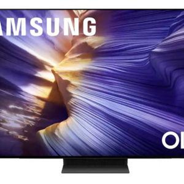 Samsung - 65” Class S90F Series OLED 4K UHD SamsungVision AI Smart Tizen TV (2025)