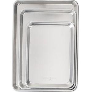 Nordic Ware 3 Piece Baker's Delight Set, 1 Pack, Natural