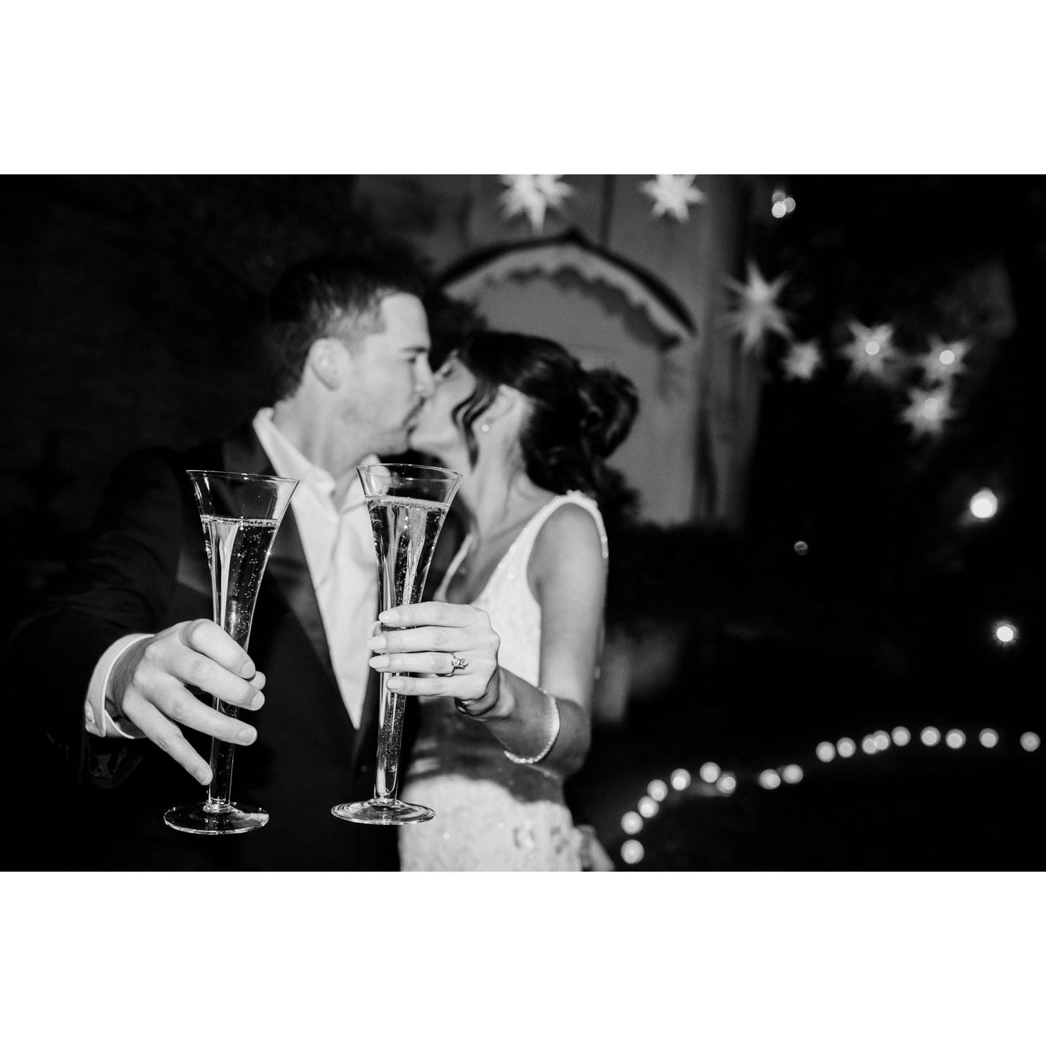 CHEERS! thanks for checking out our pics, we are so excited for what's to come. xoxo