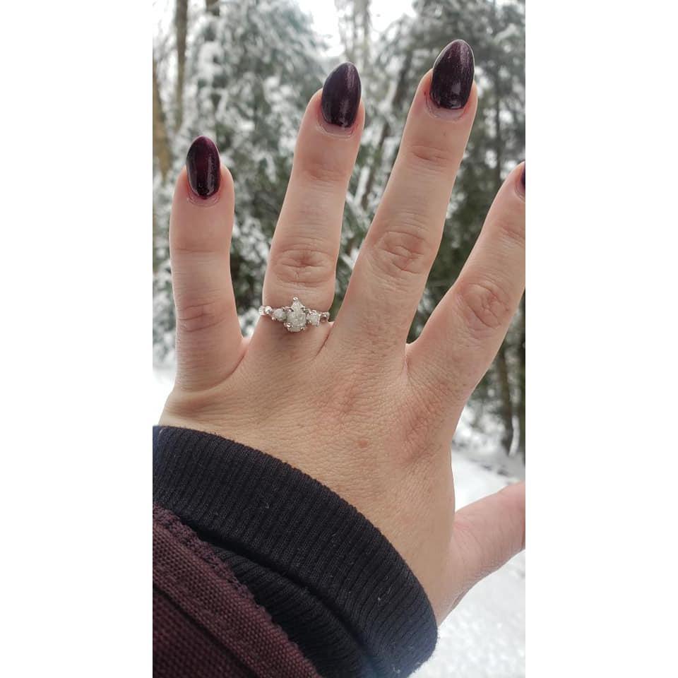my ring! 