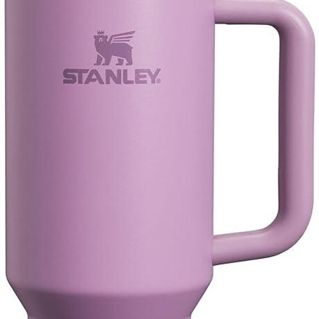 Stanley Quencher H2.0 FlowState Stainless Steel Vacuum Insulated Tumbler with Lid and Straw for Water, Iced Tea or Coffee