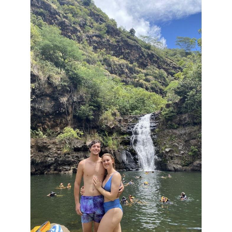 Oahu, HI - August 2021