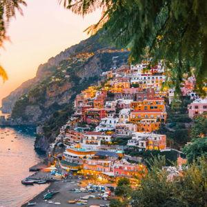 A Day In Paradise, Amalfi Coast Edition