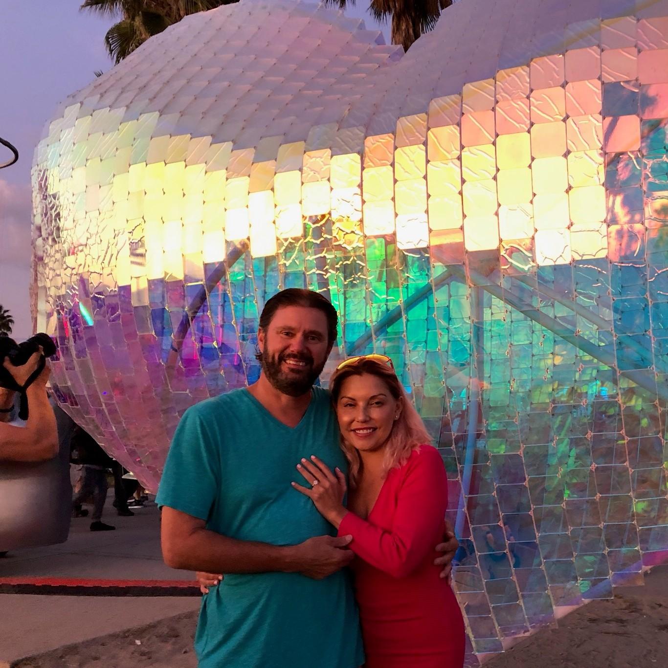 I said, Yes!