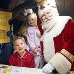 Branson Scenic Railway - Polar Express