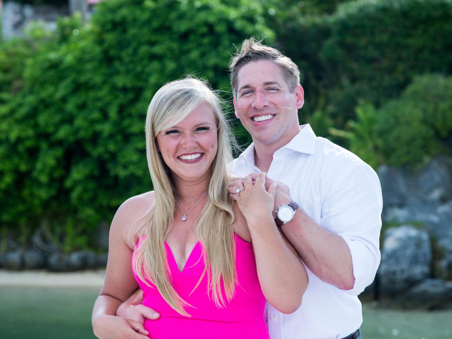 The Wedding Website of Ashley Alden Biskaduros and Christian Biskaduros