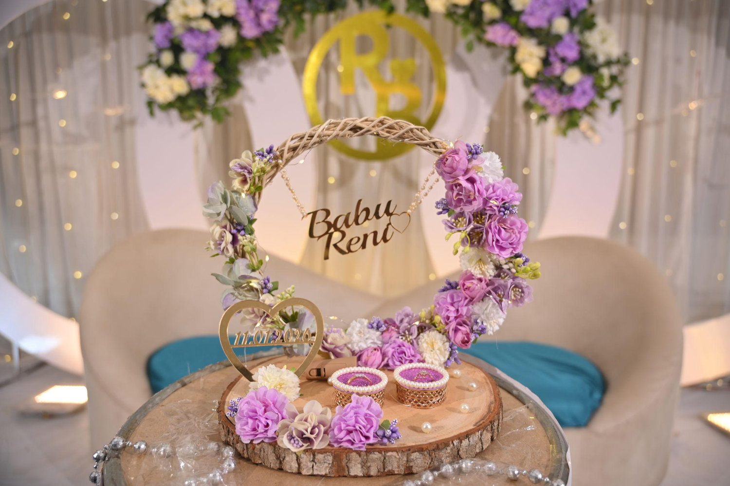 The Wedding Website of Rajesh Prusty and Bhagyalaxmi Sahoo