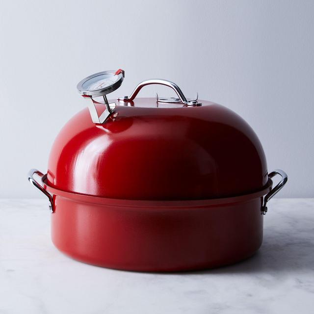 Nordic Ware Indoor/Outdoor Kettle Smoker