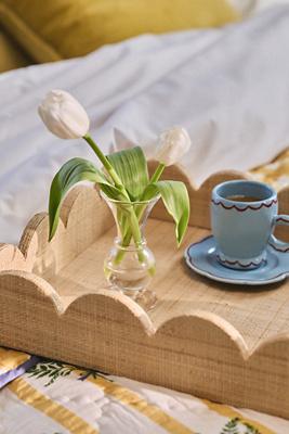 Jamie Young Wonderland Scallop Tray